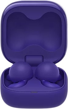 Наушники Sony LinkBuds Open (фиолетовый)