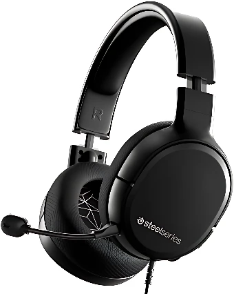 Наушники SteelSeries Arctis 1 (черный)
