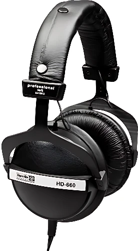 Наушники Superlux HD660