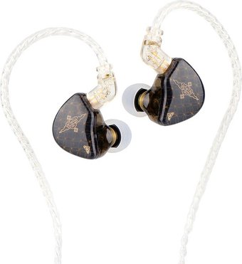 Наушники Tangzu Wan'er S.G (без микрофона, черный)