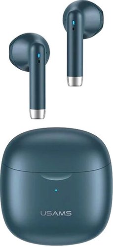 Наушники Usams IA04 (темно-синий)