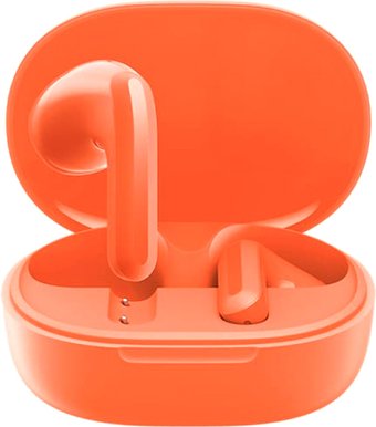 Наушники Xiaomi Redmi Buds 4 Lite M2231E1 (оранжевый, международная версия)