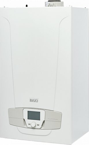 Отопительный котел BAXI LUNA Platinum+ 24