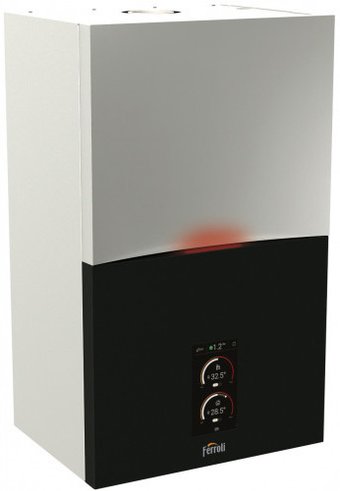 Отопительный котел Ferroli Bluehelix Maxima 28C (RU)