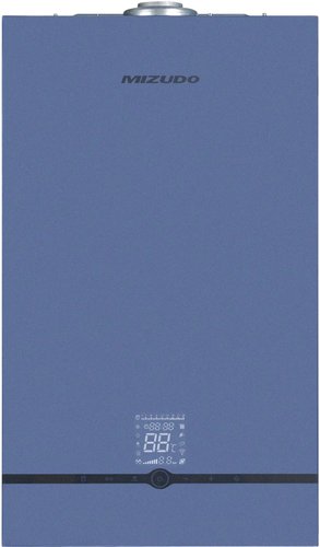 Отопительный котел Mizudo M24T Pro (синий)
