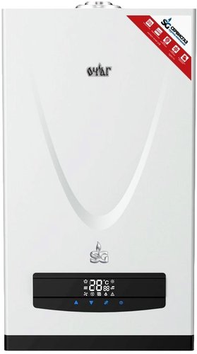 Отопительный котел Очаг 24E