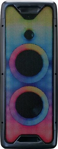 Патибокс Lenco PA-200BK