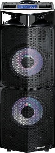 Патибокс Lenco PMX-300