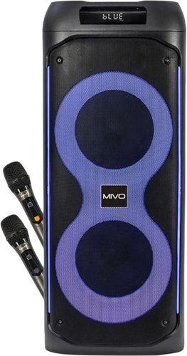 Патибокс Mivo MD-653