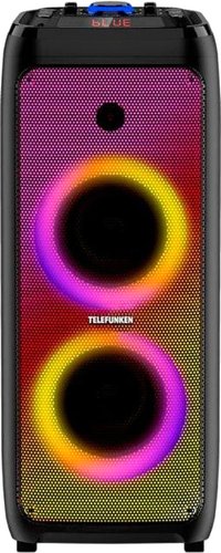 Патибокс TELEFUNKEN TF-MS3303B