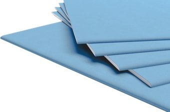 Плита AcousticGyps ГКЛЗ 2000x1200x12.5 мм (утоненная кромка)