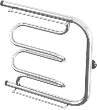 Полотенцесушитель Gloss & Reiter Twist. ПМ.3. 50Х50 (1")