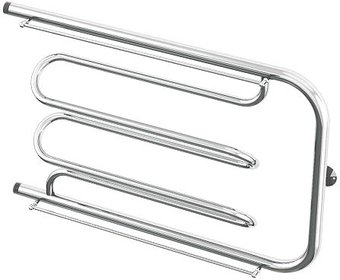 Полотенцесушитель Gloss & Reiter Twist. ПМ.3. 50Х80 (1").1