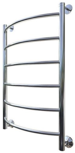 Полотенцесушитель Indigo Arc 80x50 LAW80-50 (с боковым подключением)