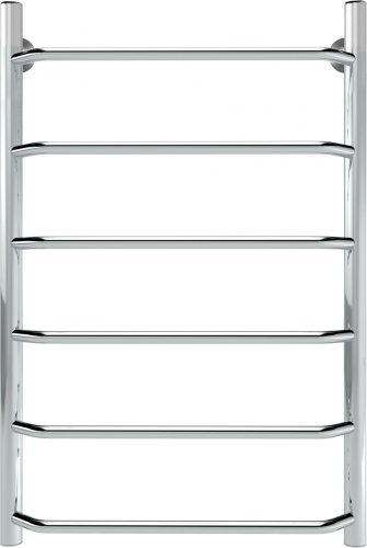 Полотенцесушитель Indigo Roof 80x50 LRW80-50 (с нижним подключением)