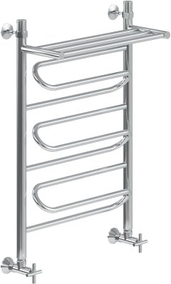 Полотенцесушитель Nika ЛZ ВП 80x50x56 (боковое)