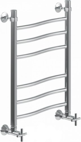 Полотенцесушитель Nika ЛВ (г) 60/50 бок.подкл. (50 см)