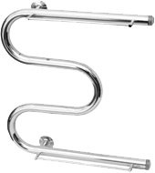 Полотенцесушитель Nika М1 с полкой 50x40