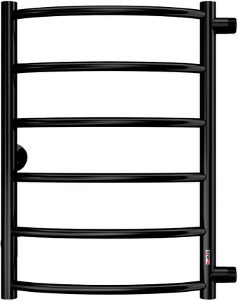 Полотенцесушитель ProHeat Classic 40x60 (боковое подключение, черный муар)