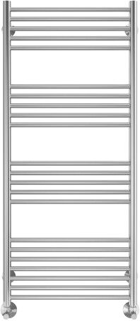 Полотенцесушитель TERMINUS Аврора П22 500x1200 нп (хром)