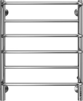 Полотенцесушитель TERMINUS Евромикс П6 электро (500х650)