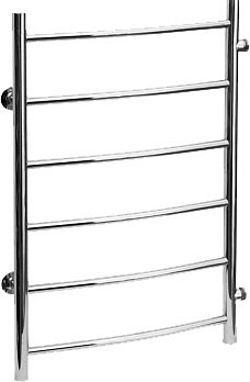 Полотенцесушитель TERMINUS Классик П6 500х600 бп 500 (хром)
