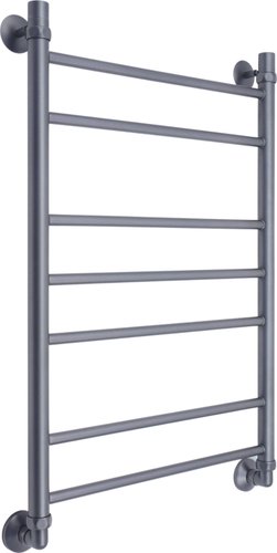 Полотенцесушитель Маргроид Вид 10 80/50 Графит (полная комплектация)