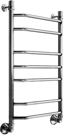 Полотенцесушитель Маргроид Вид 7 боковое подключение 80x50