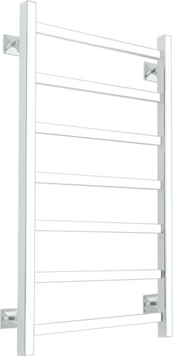 Полотенцесушитель Ростела Экспи Квадро V30 1/2" 7 перекладин 50x80 см (белый)