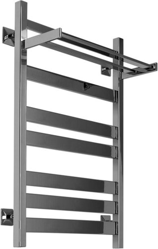 Полотенцесушитель Ростела Квадро V 50+ 1/2" 40x80 см