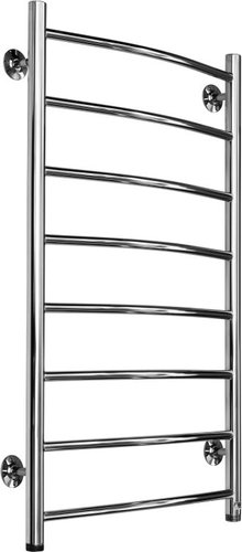 Полотенцесушитель Ростела Соната нижнее подключение 1" 8 перекладин 40x80 см