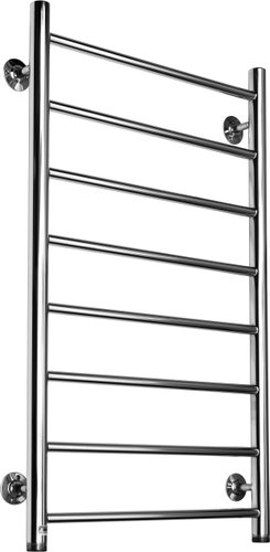 Полотенцесушитель Ростела Виктория нижнее подключение 1/2" 8 перекладин 80 см