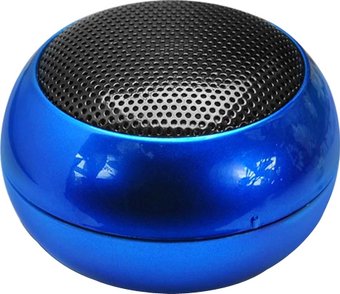 Портативная колонка Divoom iTour-20 (синий)