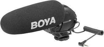 Проводной микрофон BOYA BY-BM3030
