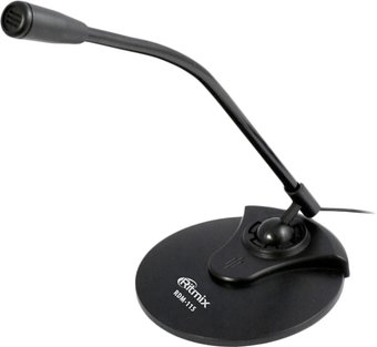 Проводной микрофон Ritmix RDM-115