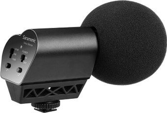 Проводной микрофон Saramonic Vmic Stereo