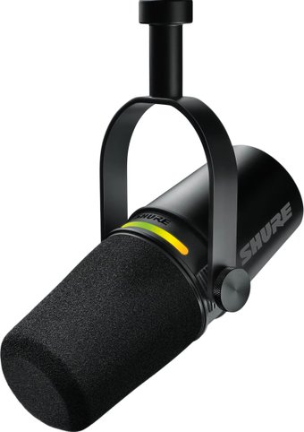 Проводной микрофон Shure Motiv MV7+-K