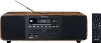 Радиоприемник Lenco DAR-051WD