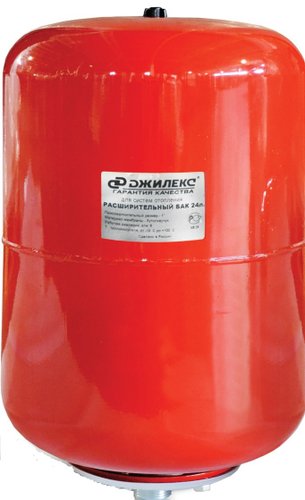 Расширительный бак Джилекс 24 Л