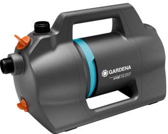 Садовый насос Gardena 4100 Silent 9050-20
