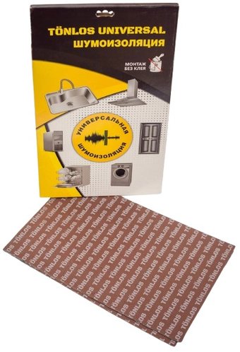 Шумоизоляция Tonlos Universal