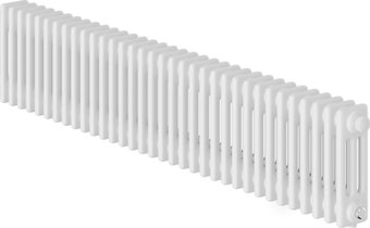 Стальной трубчатый радиатор Royal Thermo Insignia VC3030 - 34 секций RAL9016