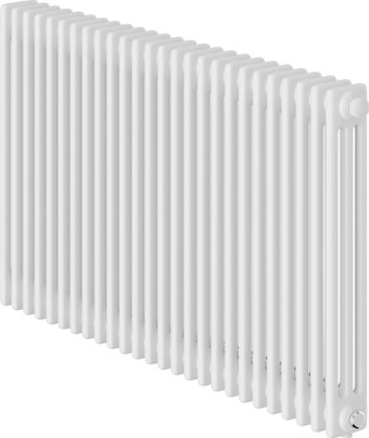 Стальной трубчатый радиатор Royal Thermo Insignia VC3050 - 26 секций RAL9016