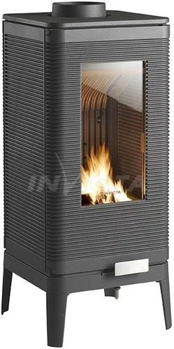 Свободностоящая печь-камин Invicta Iwaki Antracyt 6106-44