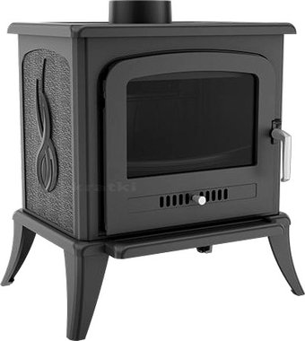 Свободностоящая печь-камин Kratki Koza K7