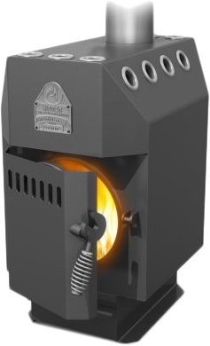 Свободностоящая печь-камин TMF Студент (СД, СК, ТВ)