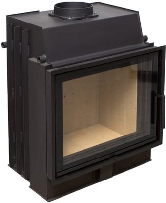 Свободностоящая печь-камин Мета-Бел Fenix 1 ТКТ 10.0-02