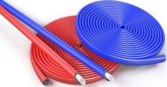 Теплоизоляция Energoflex Super Protect 18/6-2 EFXT018062SUPRK (красный)