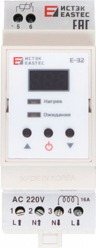 Терморегулятор Eastec E-32 DIN