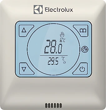 Терморегулятор Electrolux ETT-16 Touch (слоновая кость)